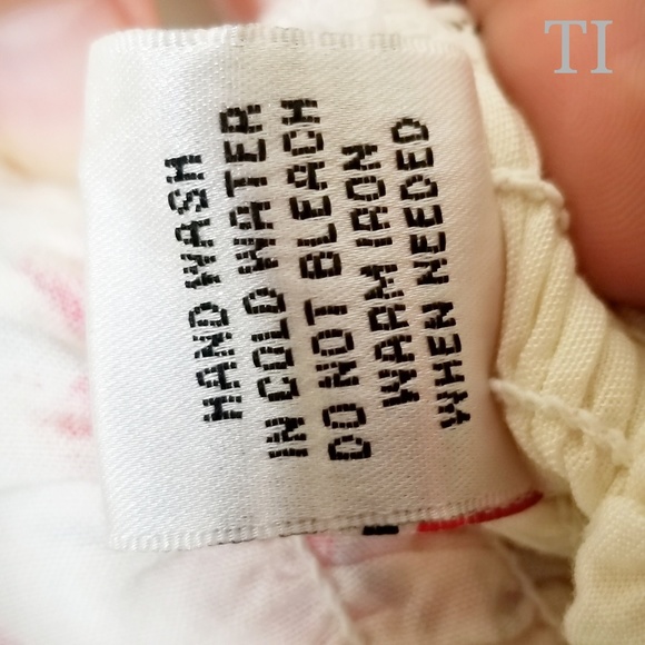 Favant Hawaii Tube Top Strapless Floral Dress - Picture 4 of 8